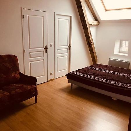Chambre Du Ru D Ausson Châtel-Censoir Εξωτερικό φωτογραφία