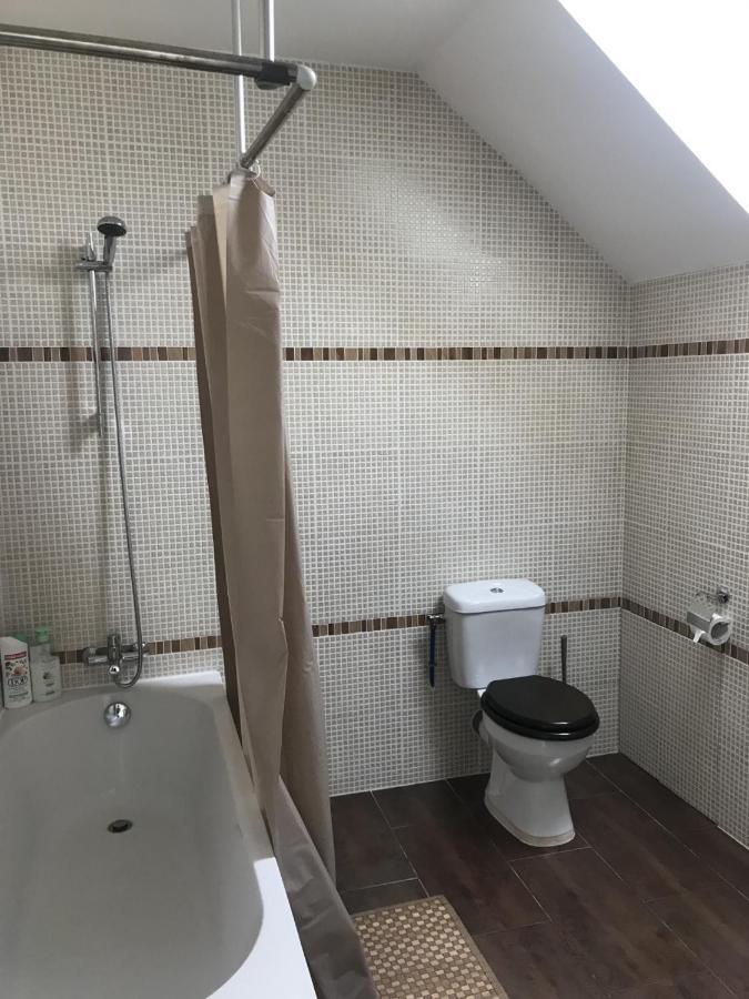 Chambre Du Ru D Ausson Châtel-Censoir Εξωτερικό φωτογραφία
